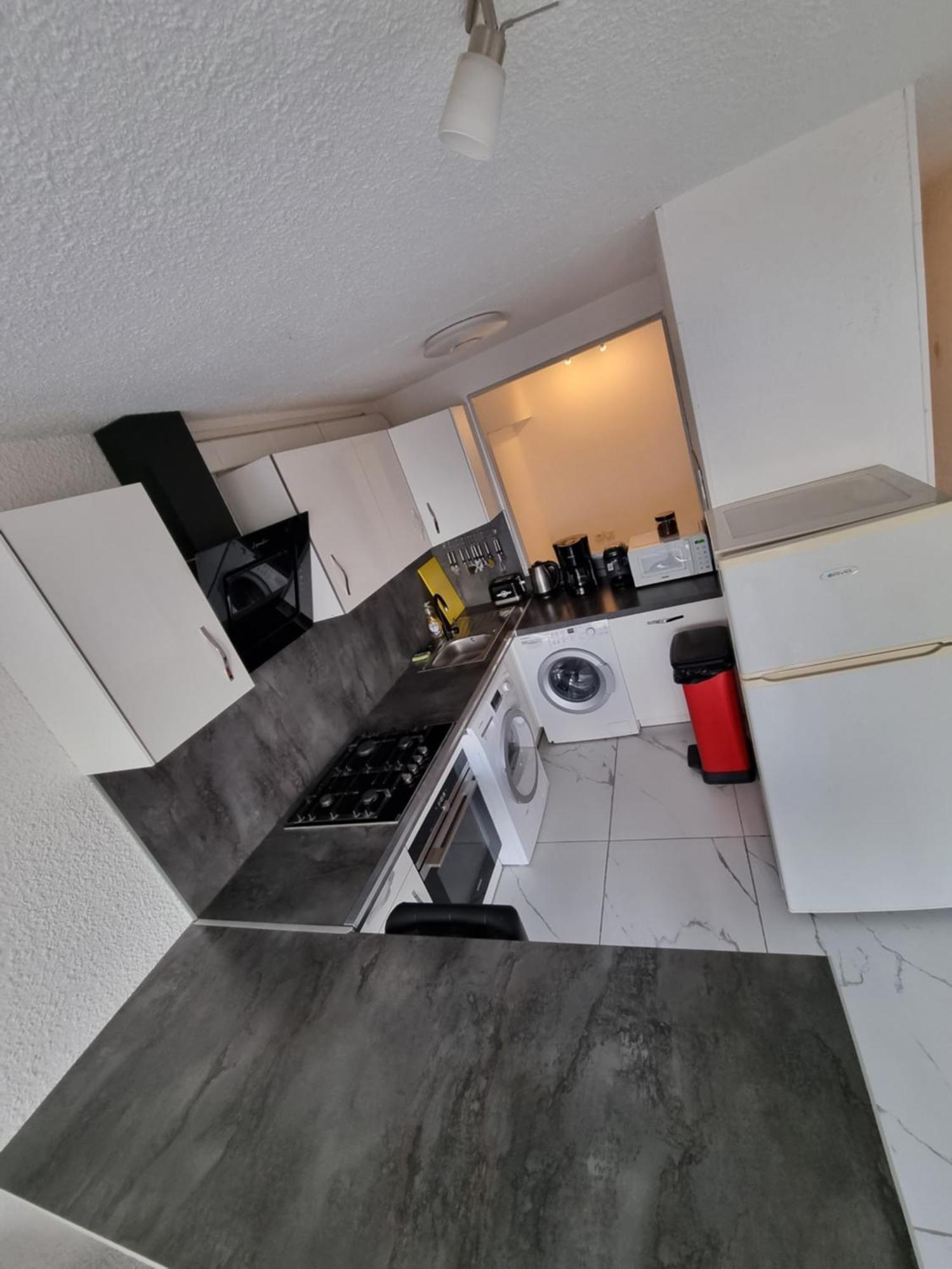 les éffalées Thollon-les-Memises Esterno foto